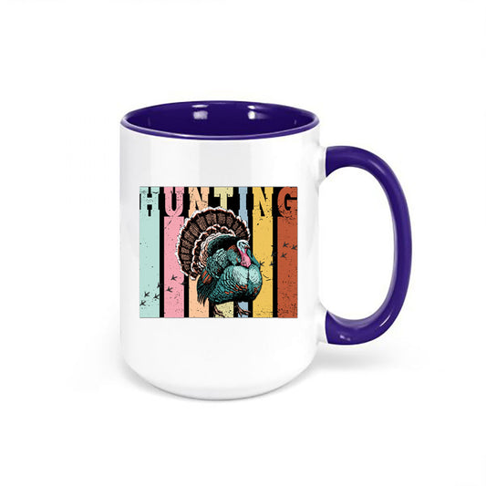Hunting Turkey Mug