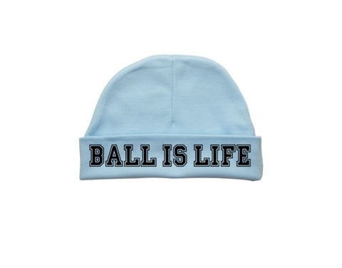 Ball Is Life Baby Beanie