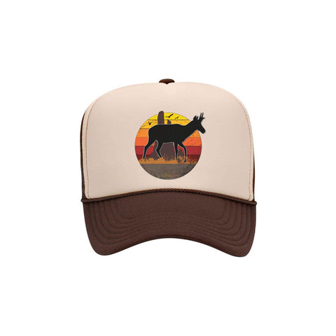 Pronghorn Sunset Hat