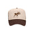 Camo Moose Hat