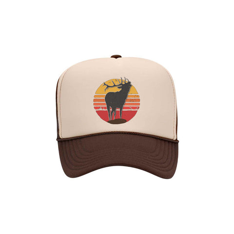 Elk Sunset Hat