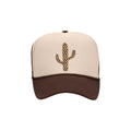 Leopard Cactus Hat