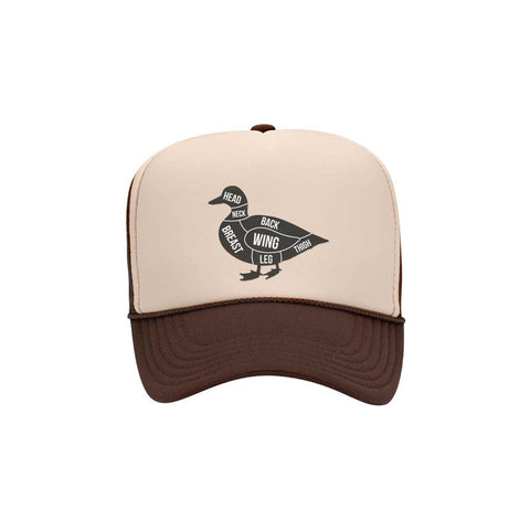 Duck Cuts Hat