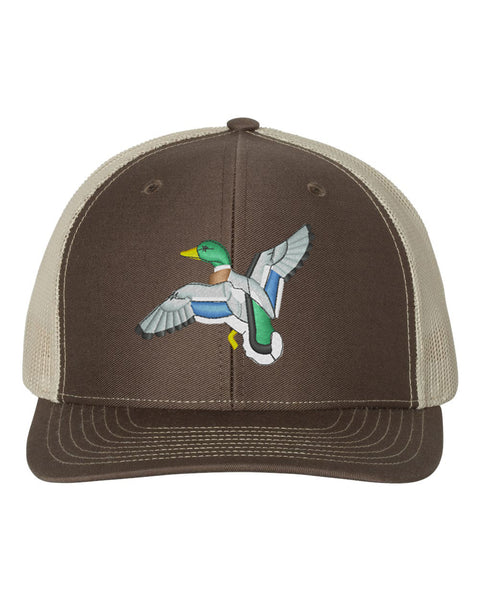 Duck Hat (Embroidered)