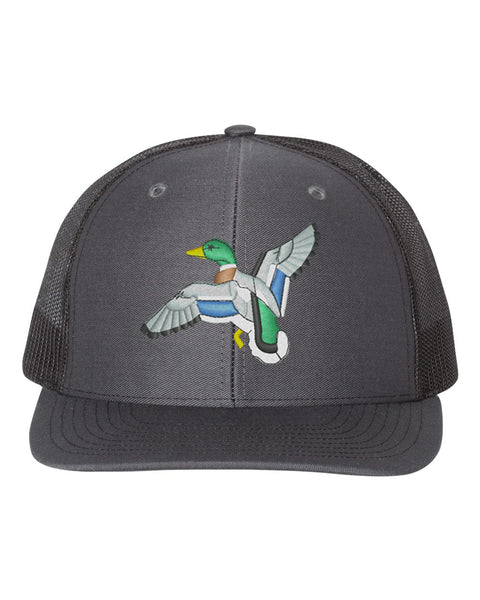 Duck Hat (Embroidered)