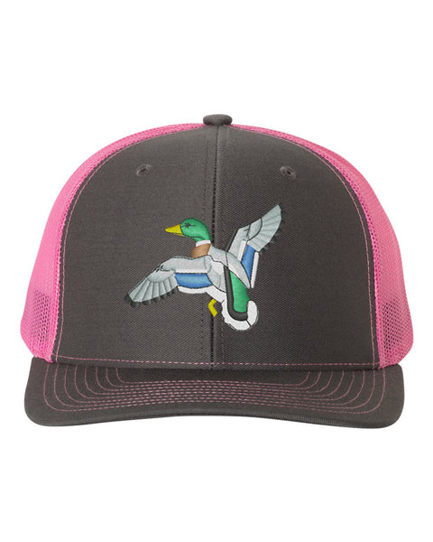Duck Hat (Embroidered)