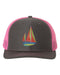 Sailboat Hat (Embroidered)