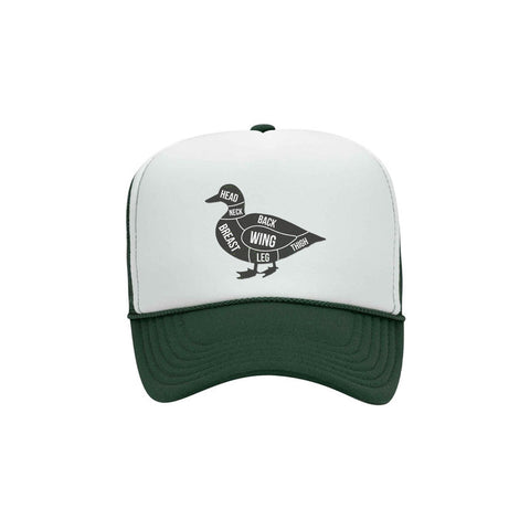 Duck Cuts Hat
