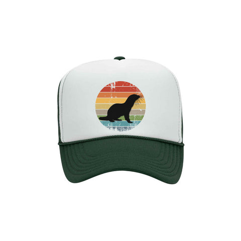 Otter Sunset Hat