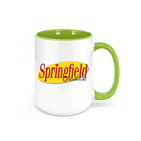 Springfield Missouri Mug