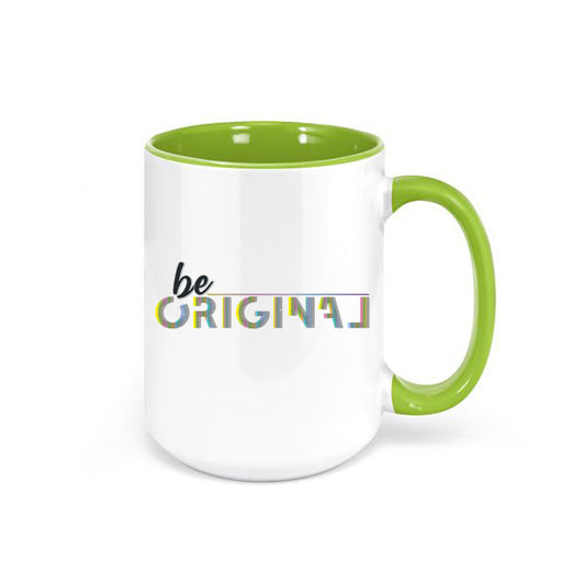 Be Original Mug