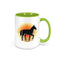 Horse Sun Mug
