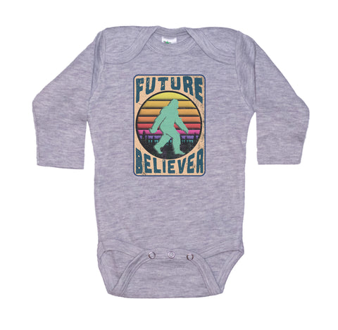Future Believer Onesie