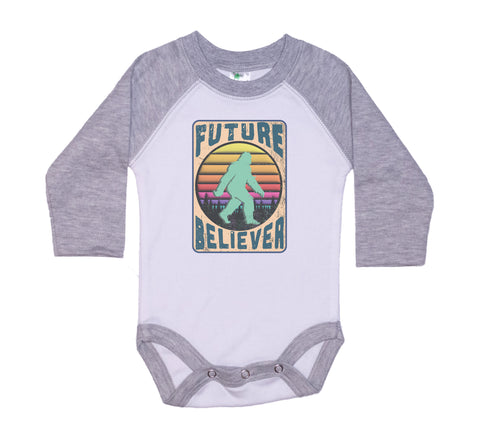 Future Believer Onesie