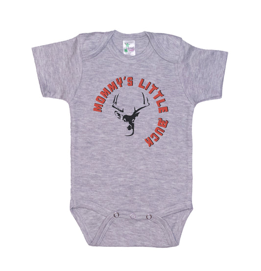 Mommy's Little Buck Onesie
