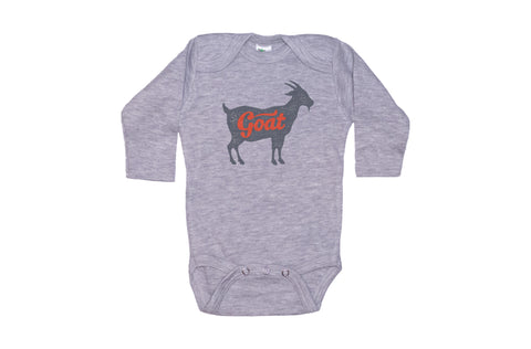 Goat Baby Onesie