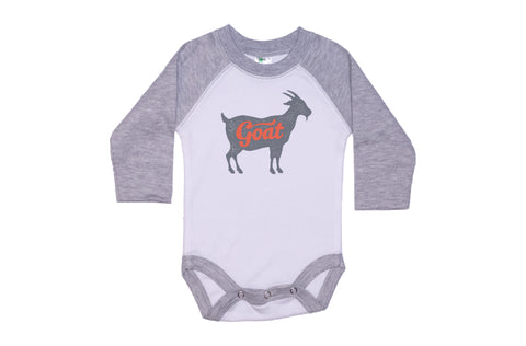 Goat Baby Onesie