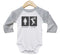 Your Dad My Dad (Basketball) Baby Onesie
