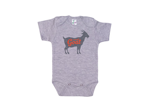 Goat Baby Onesie