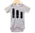 Born To Skate Baby Onesie