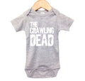 Crawling Dead Baby Onesie