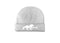 Crawl Walk Ride Baby Beanie