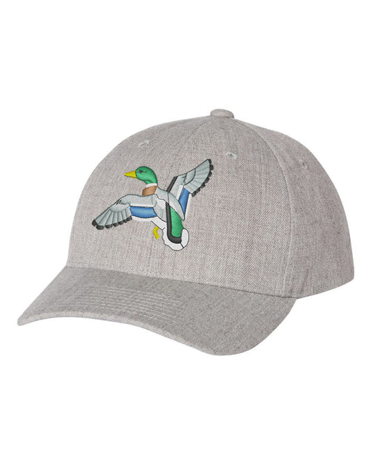 Duck Hat (Embroidered)