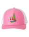 Sailboat Hat (Embroidered)