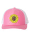 Sunflower Hat (Embroidered)