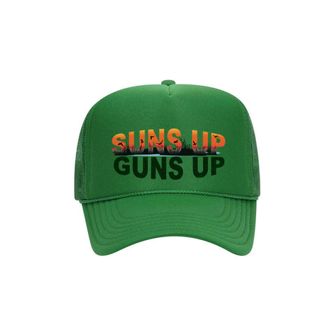 Suns Up Guns Up (Duck) Hat