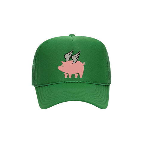 Pig Wings Hat