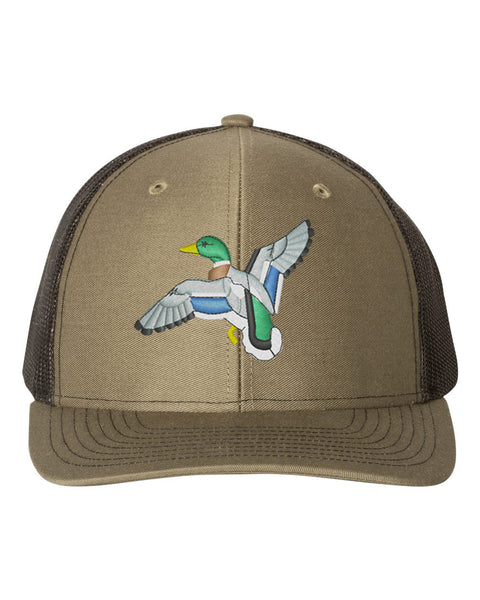 Duck Hat (Embroidered)