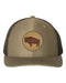 Buffalo Hat (Embroidered)
