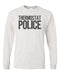 Thermostat Police Unisex Adult Shirt