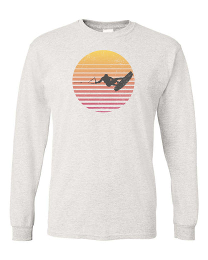 Wakeboard Sun Unisex Adult Shirt