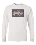 Mountain Buffalo Unisex Adult Shirt