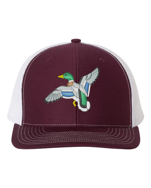Duck Hat (Embroidered)