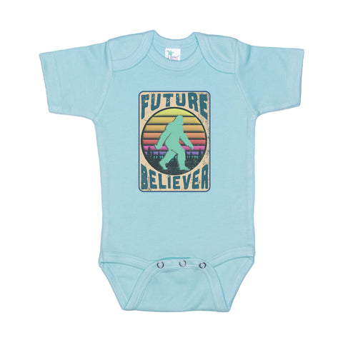 Future Believer Onesie