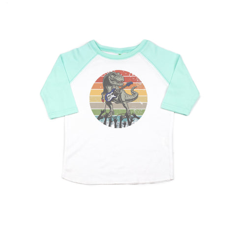 Guitar Dino Toddler/Youth Shirt