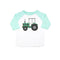 Plaid Tractor Toddler/Youth Shirt