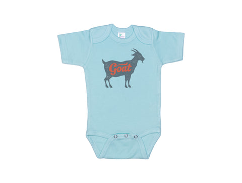 Goat Baby Onesie