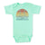 Summer Days And Double Plays Onesie