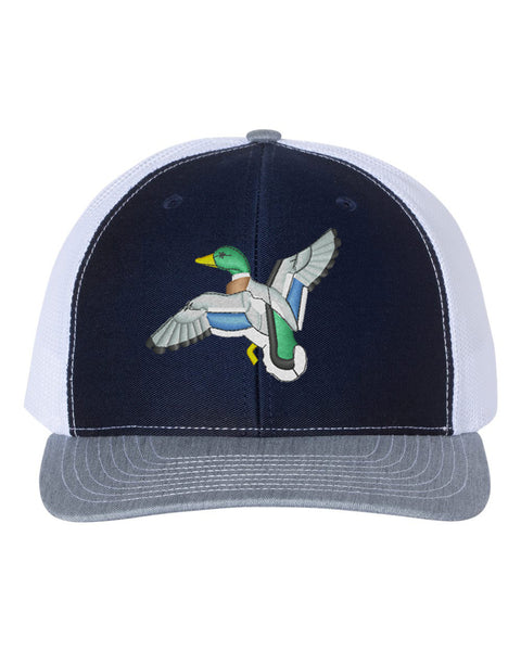 Duck Hat (Embroidered)
