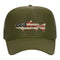 American Trout Hat