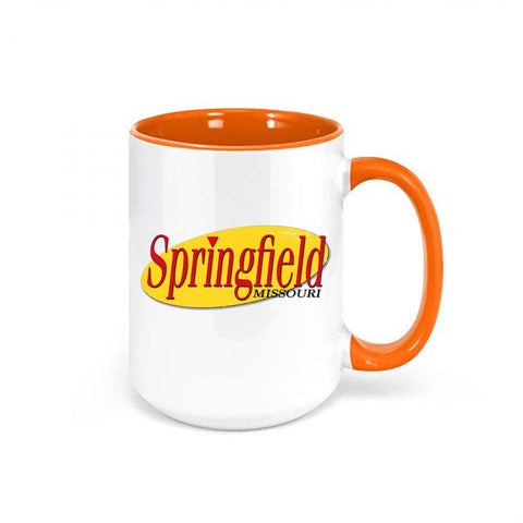 Springfield Missouri Mug