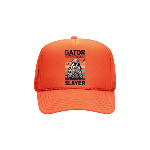 Gator Slayer Hat