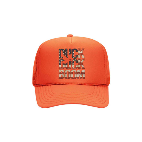 USA Duck Duck Boom Hat