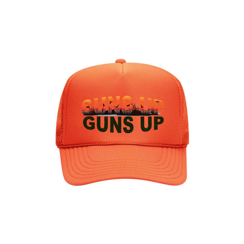 Suns Up Guns Up (Duck) Hat