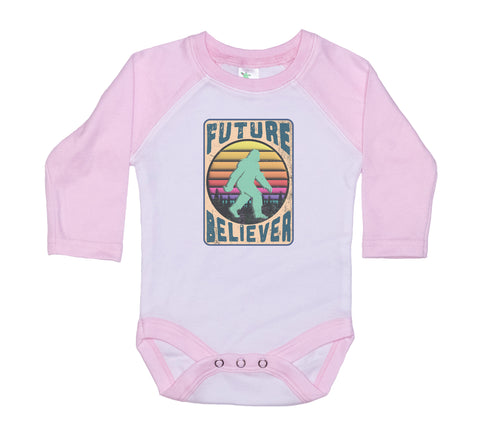 Future Believer Onesie
