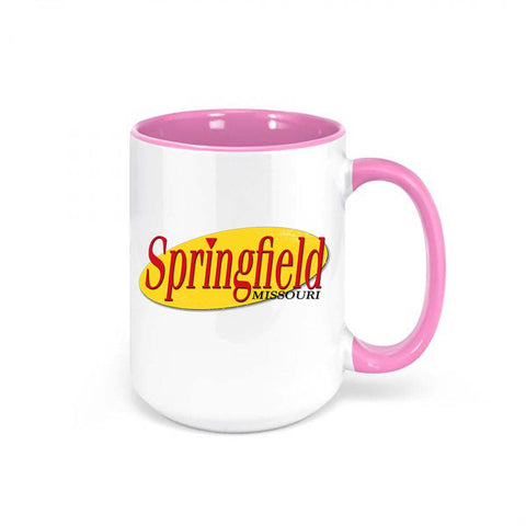 Springfield Missouri Mug